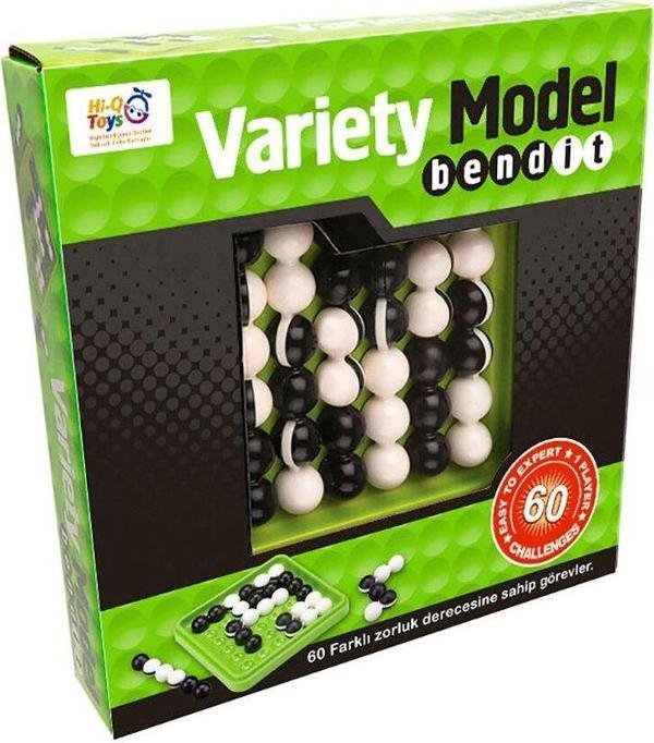 Hi-Q Toys Kıvrak Zeka - Image 1