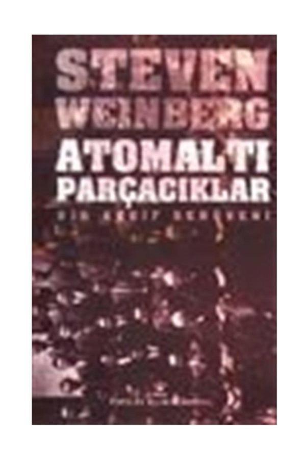 Atomaltı Parçacıkları (ciltli) - Tübitak Yayınları - Image 1