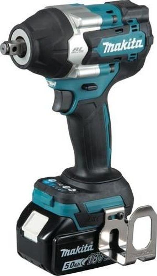 Makita DTW700RTJ Akülü Darbeli Somun Sıkma 18V 5,0AH - Image 1