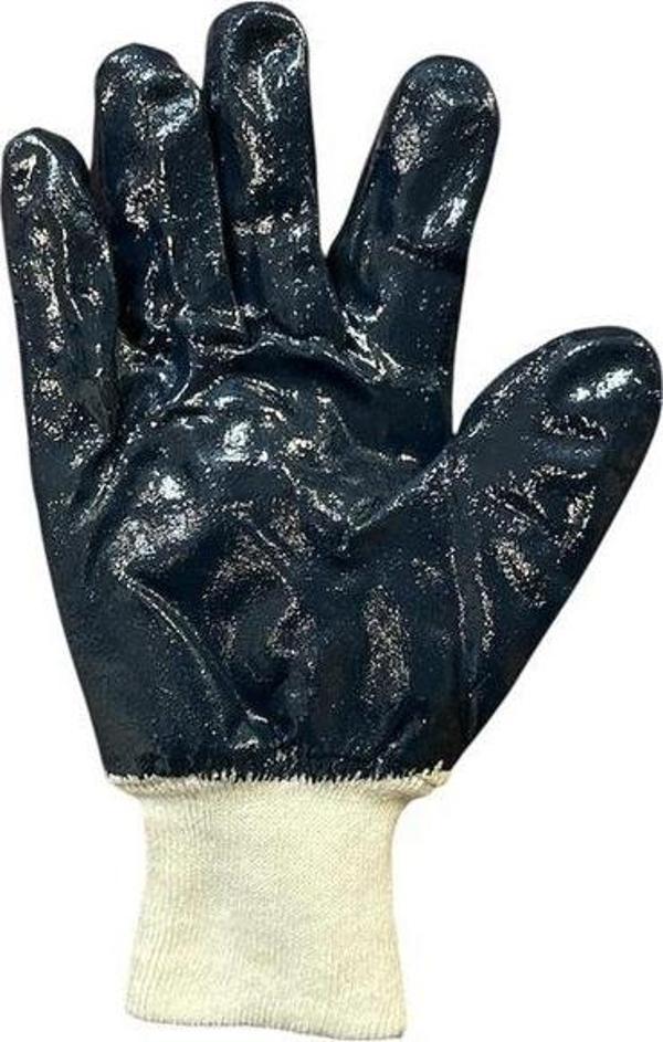 Tam Nitril Eldiven (3 Çift) - Image 1