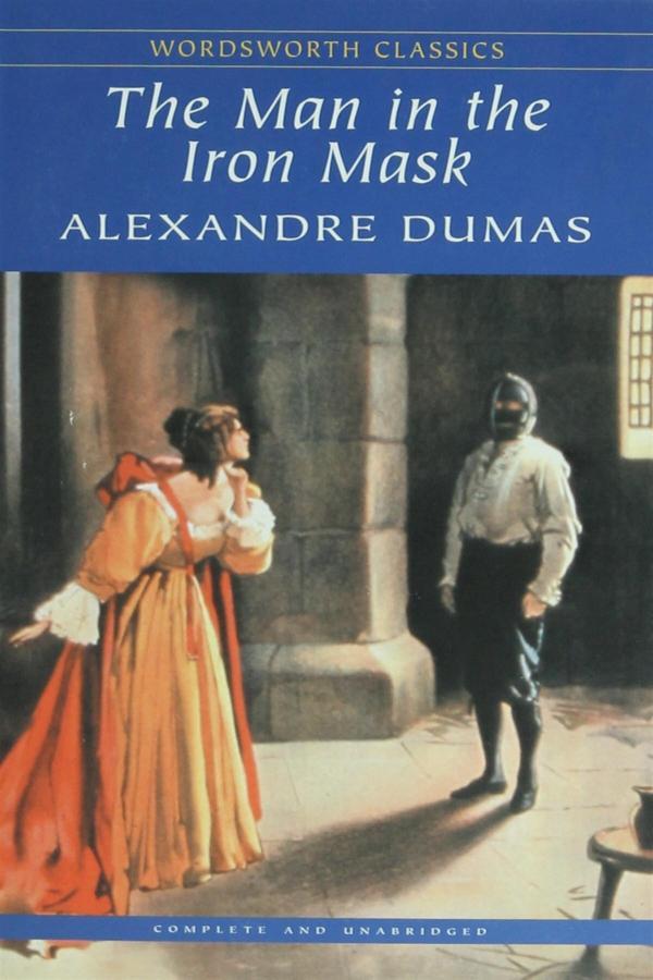Wordsworth Classics The Man In The Iron Mask - Wordsworth - Image 1