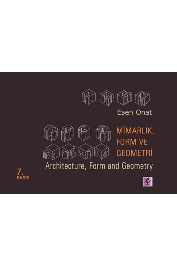 Yaprak Mimarlık, Form Ve Geometri - Architecture, Form And Geometry--efil Yayınevi - Image 1