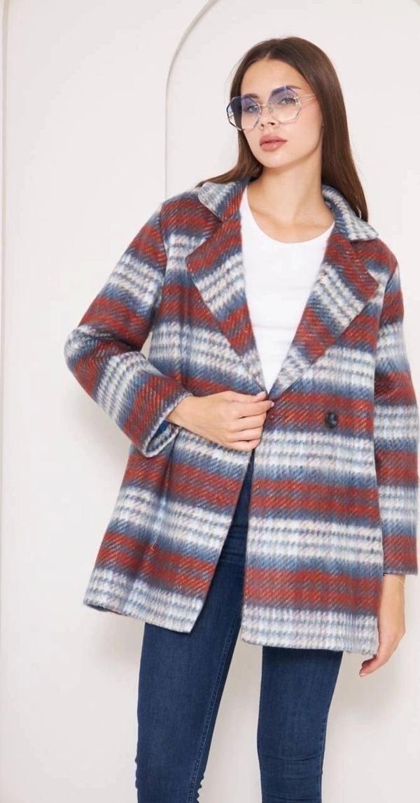 EKOSE KISA KABAN - Image 1