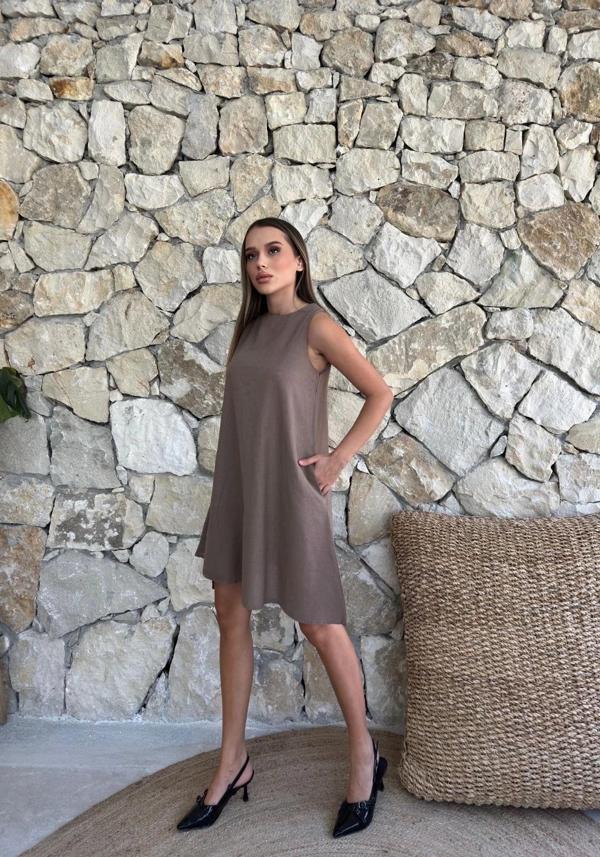 Çan kısa elbise - Image 1