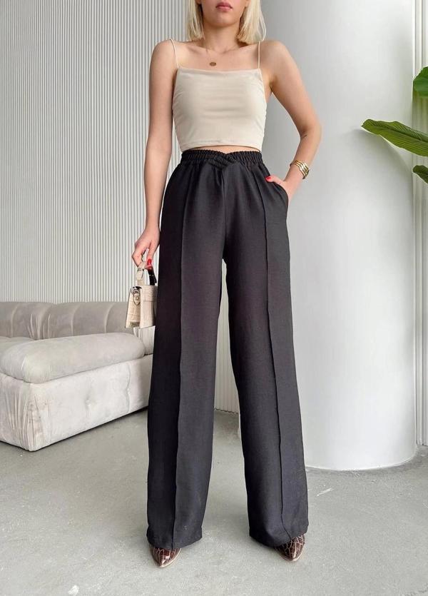 Beli çapraz pantolon - Image 1