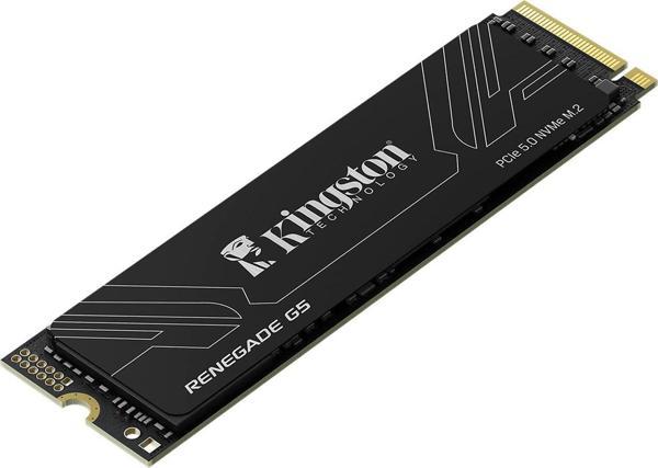 Kingston Renegade G5 2TB 22x80mm PCIe Gen 5 x 4 NVMe M.2 SSD - Image 1
