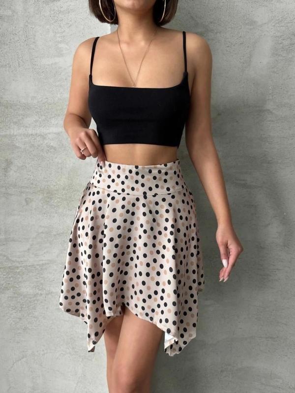 Puantiyeli etek s25900 - Image 1