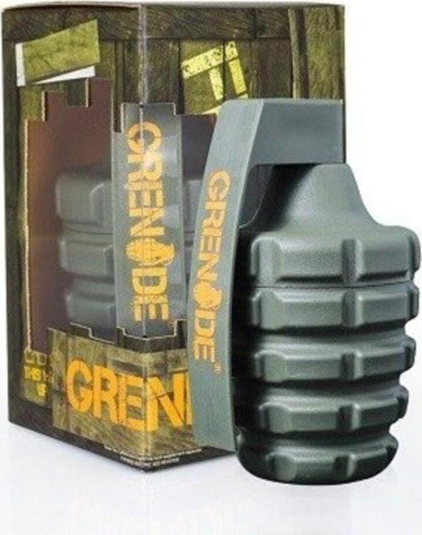 Grenade Thermo Detonator 100 Kapsül - Image 1
