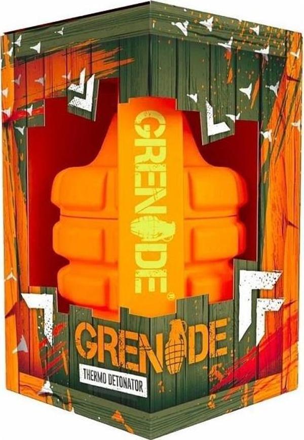 Grenade Thermo Detonator 100 Kapsül - Image 1