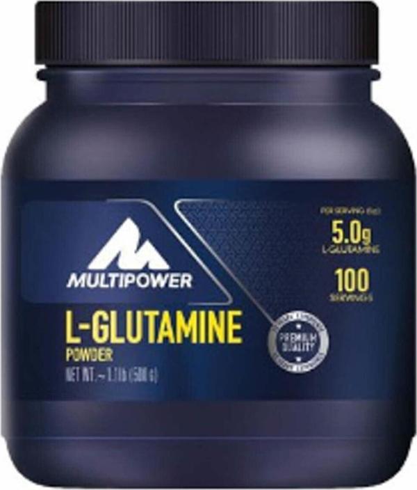 Multipower L-glutamine - Image 1
