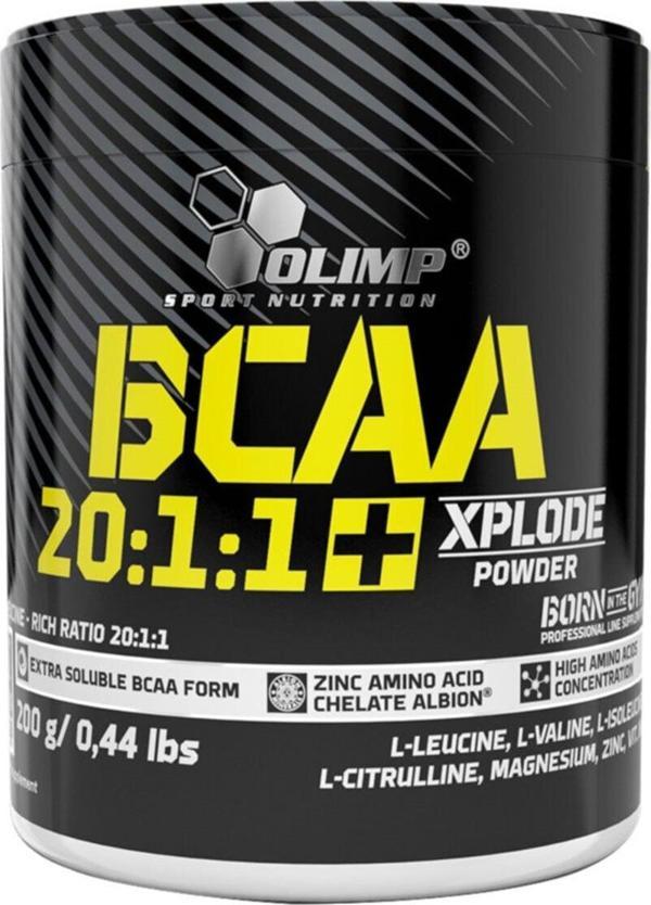 Olimp Bcaa 20:1:1 Xplode 200 gr - Image 1