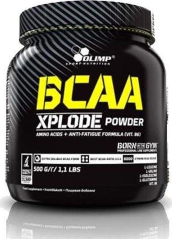 Olimp Bcaa Xplode 500 gr Kola Aromalı - Image 1