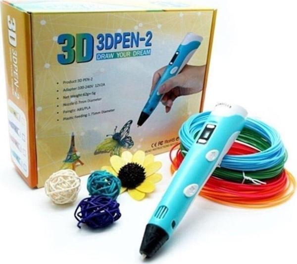 3dpen Baskı Kalemi - Full Set - Image 1