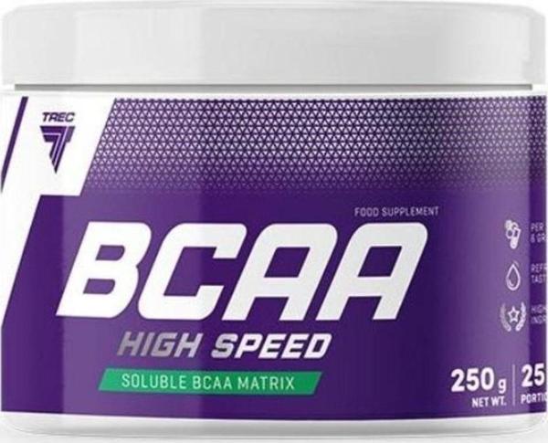 Trec Nutrition Trec Bcaa High Speed 250 gr Kola - Image 1