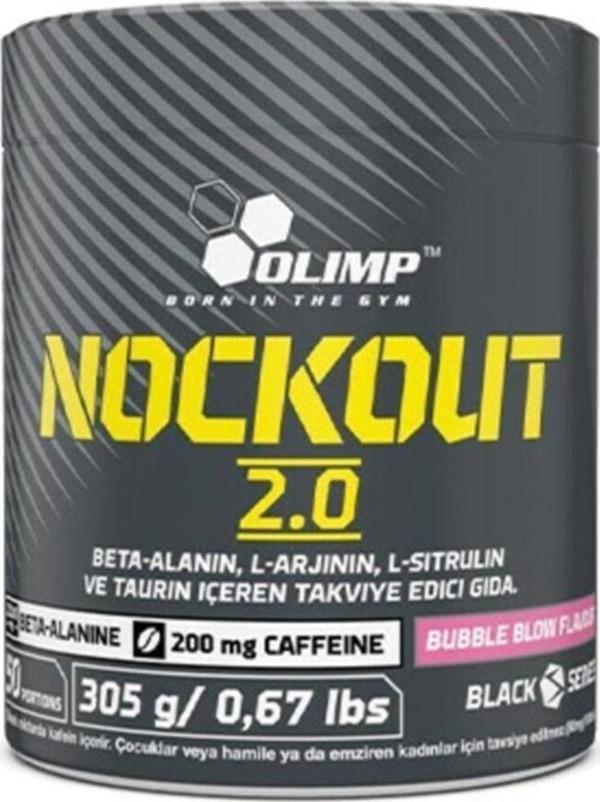Olimp Nockout 2.0 305 gr - Image 1