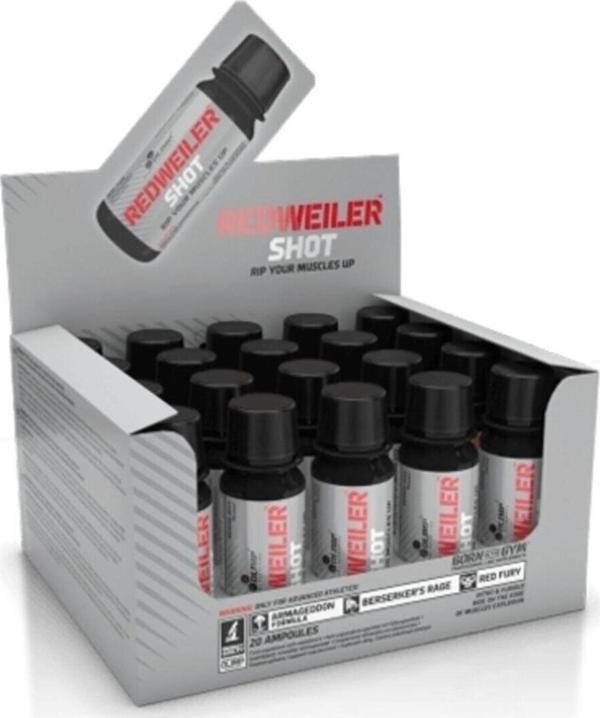 Olimp Ol R-weıler Shot - Image 1