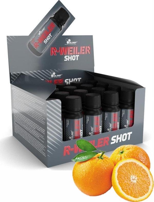 Olimp R-weiler Portakal Aromalı 20 Ampül Güç Enerji Performans Artırıcı Dayanıklılık Kreatin - Image 1