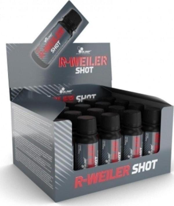 Olimp R-weiler Shot Portakal 20 Ampül - Image 1