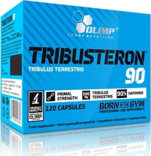 Olimp Tribusteron 90 500Mgr. 120 Kapsül - Image 1