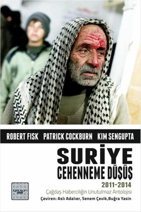 Suriye - Cehenneme Düşüş - İyi Düşün Yayınları - Image 1