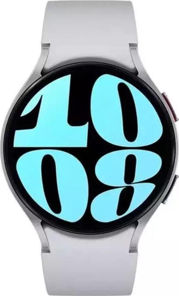 Samsung Galaxy Watch 6 44 Mm Akıllı Saat - Gümüş - Image 1