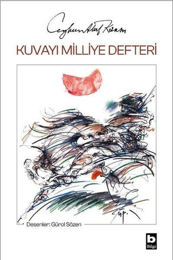 Kuvayı Milliye Defteri - Bilgi Yayınevi - Image 1