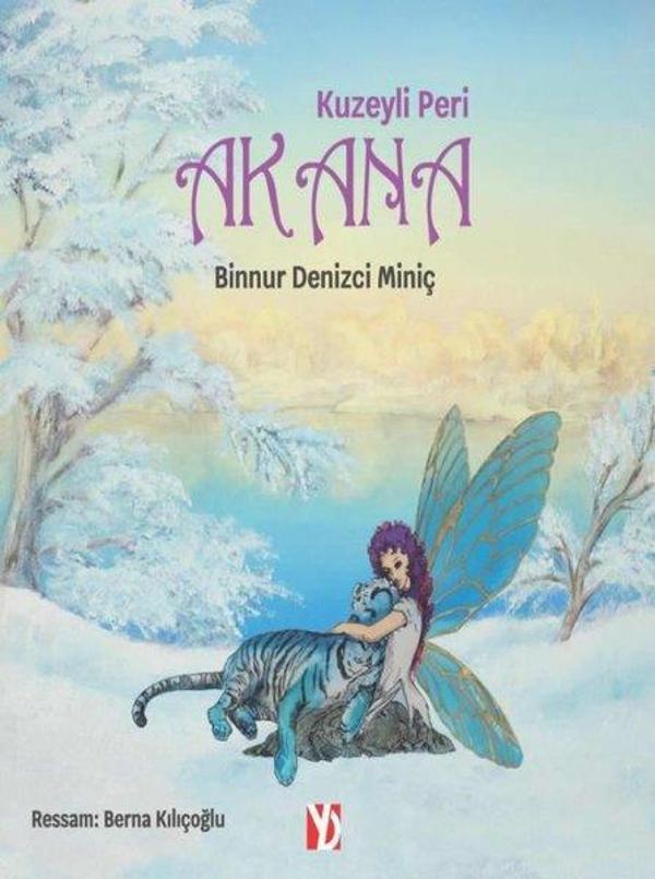 Kuzeyli Peri Akana - Yazardan Direkt - Image 1
