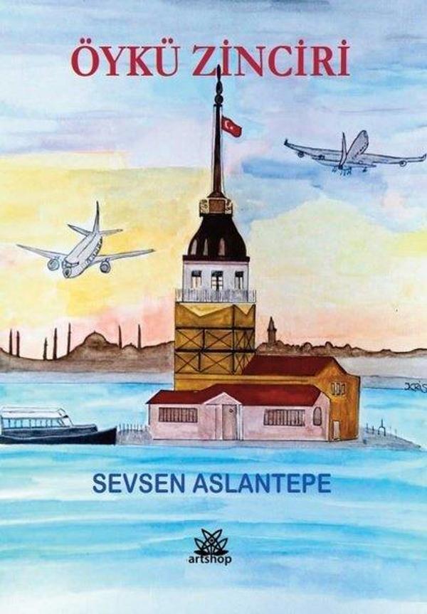 Öykü Zinciri - Artshop Yayıncılık - Image 1