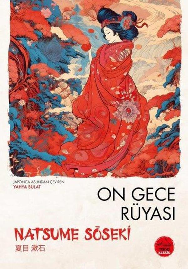 On Gece Rüyası - Japon Klasikleri Dizisi 6 - Tokyo Manga - Image 1