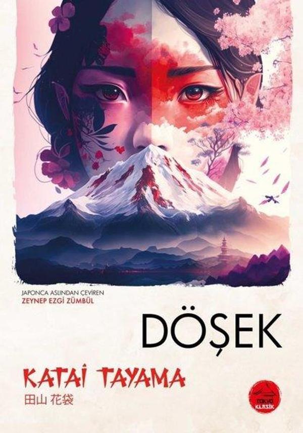 Döşek - Japon Klasikleri Dizisi 13 - Tokyo Manga - Image 1