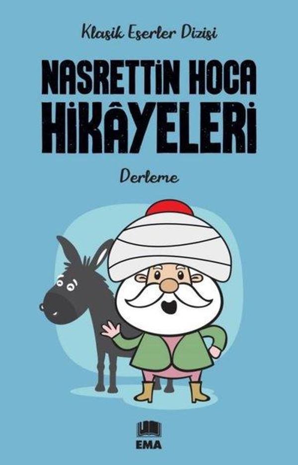 Nasrettin Hoca Hikayeleri - Ema Kitap - Image 1