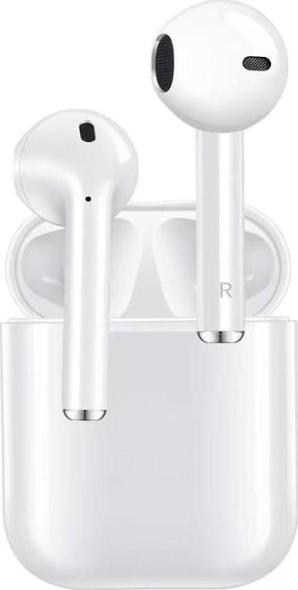 Winex YK5 Pods TWS 5.0 Bluetooth Kulaklık Beyaz - Image 1