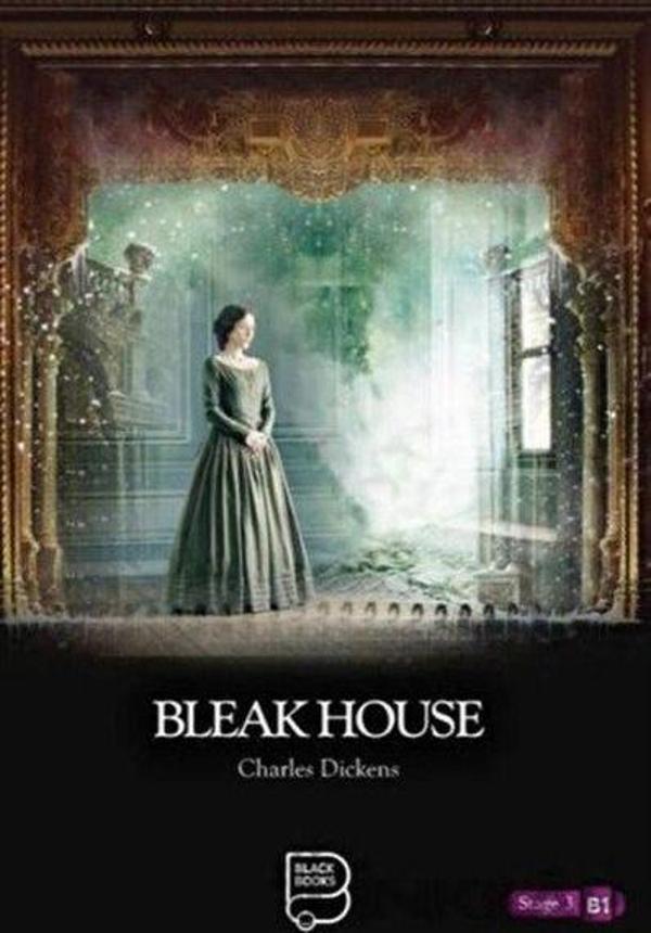 Bleak House Level - 3 - Akyüz Yayınları - Image 1
