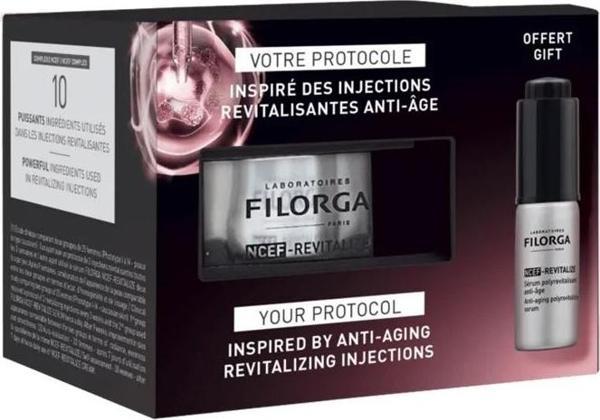 Filorga NCEF Yaşlanma Karşıtı Canlandırıcı Bakım Kremi 50 ml - Image 1