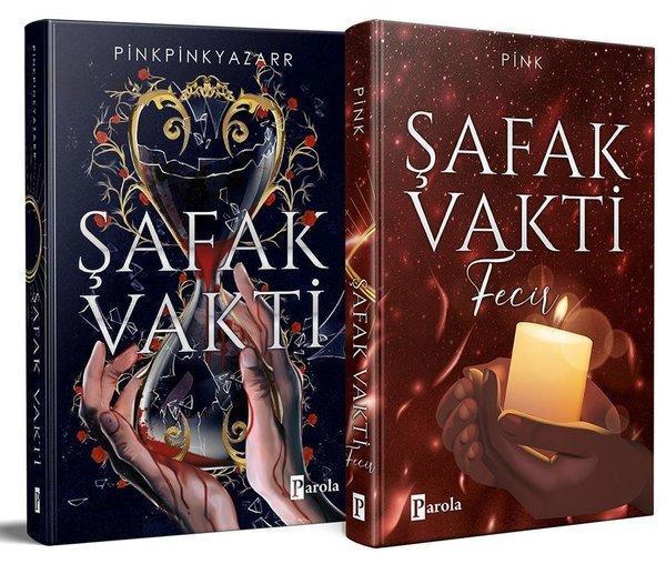 Şafak Vakti Serisi Seti - 2 Kitap Takım - Parola Yayınları - Image 1