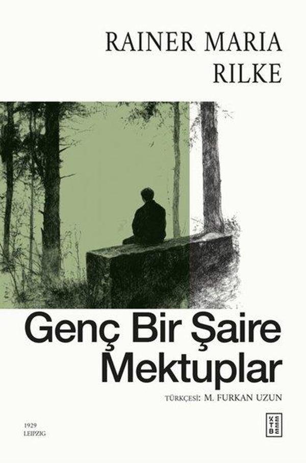 Genç Bir Şaire Mektuplar - Ketebe - Image 1