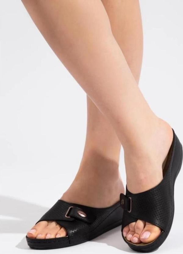 Roy Jones Kadın Ortopedik Konfor Modeli Günlük Terlik Yumuşak Anatomik Tabanlı Rahat Dışarı & Ev Iç - Image 1