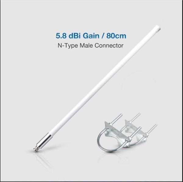 Rak Wıreless 6Dbi Fiber 868 Mhz Anten  - Image 1