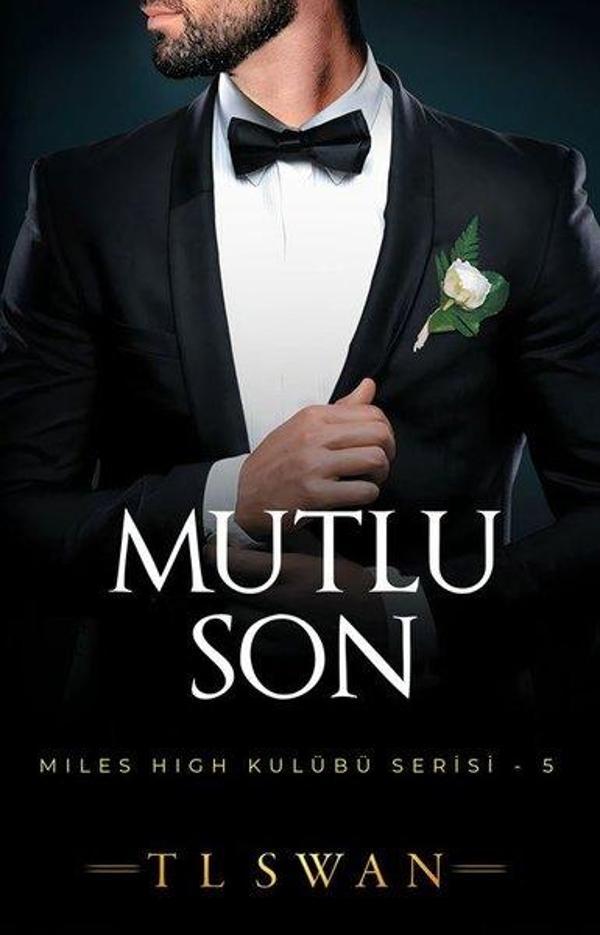 Mutlu Son - Miles High Kulübü Serisi 5 - Martı Yayınları Yayınevi - Image 1