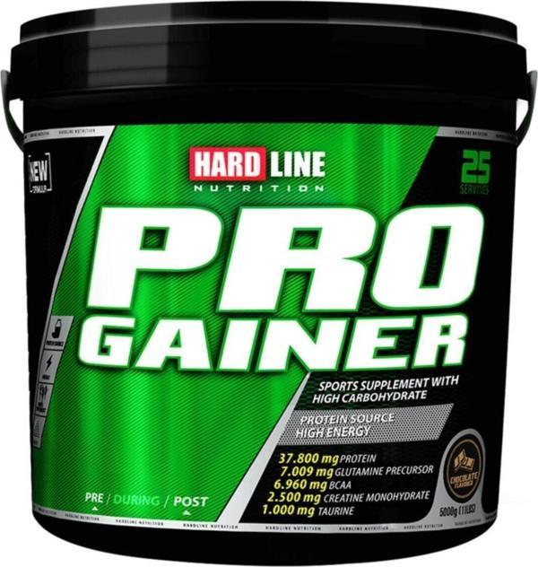 Hardline Hardlıne Pro Gainer 5000gr Çikolatalı Gainer - Image 1