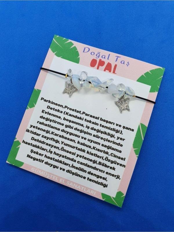 Doğal Taş Bileklik - Image 1