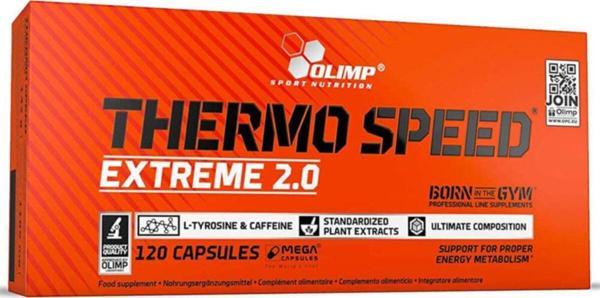 Olimp Olımp Thermo Speed Xtreme 120 Kapsül - Image 1