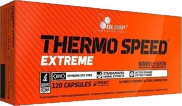 Olimp Thermo Speed Xtreme 120 Kapsül - Image 1