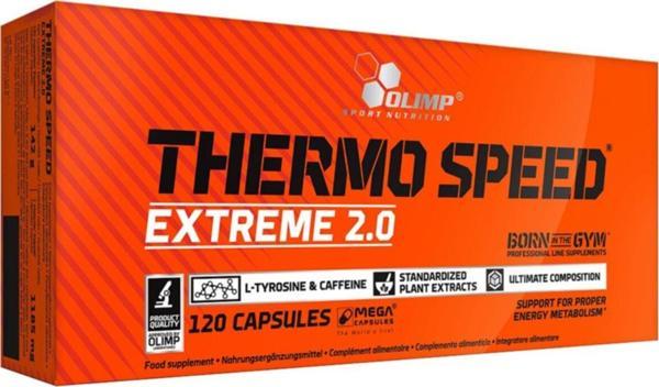 Olimp Thermo Speed Xtreme 120 Kapsül - Image 1