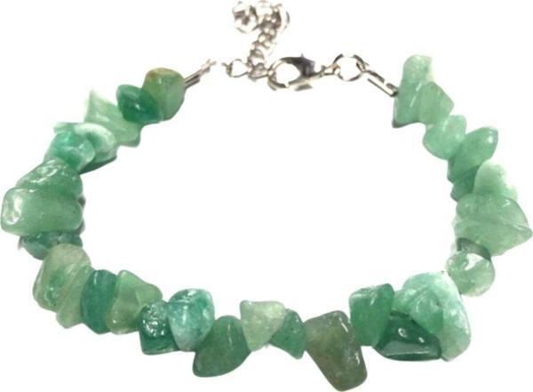 Sertifikalı Burç Bilekliği Doğal Taş Yeşim Taşı - Image 1