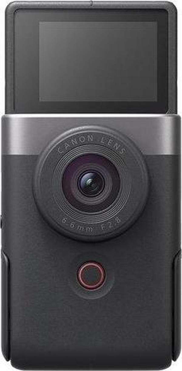 Canon PowerShot V10 Vlog Kamera - Siyah - Image 1