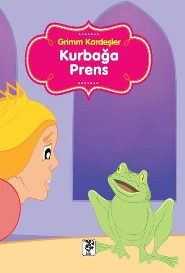 Kurbağa Prens - Sis Yayıncılık - Image 1