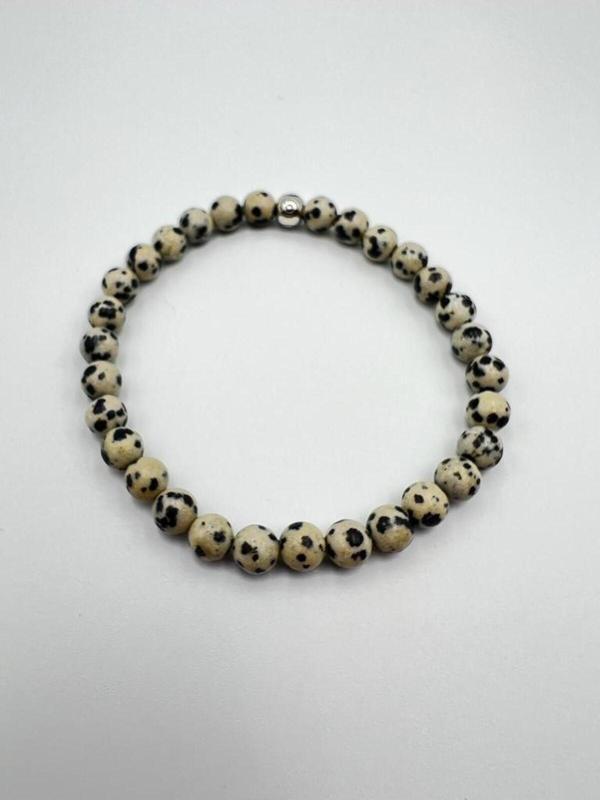 Jasper Doğal Taş Bileklik 6 mm AAA Kalite Sürpriz - Image 1