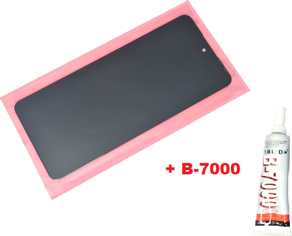 Tkgz Infinix Note 11 Lcd Ekran Dokunmatik (ORJİNAL LCD) B-7000 - Image 1