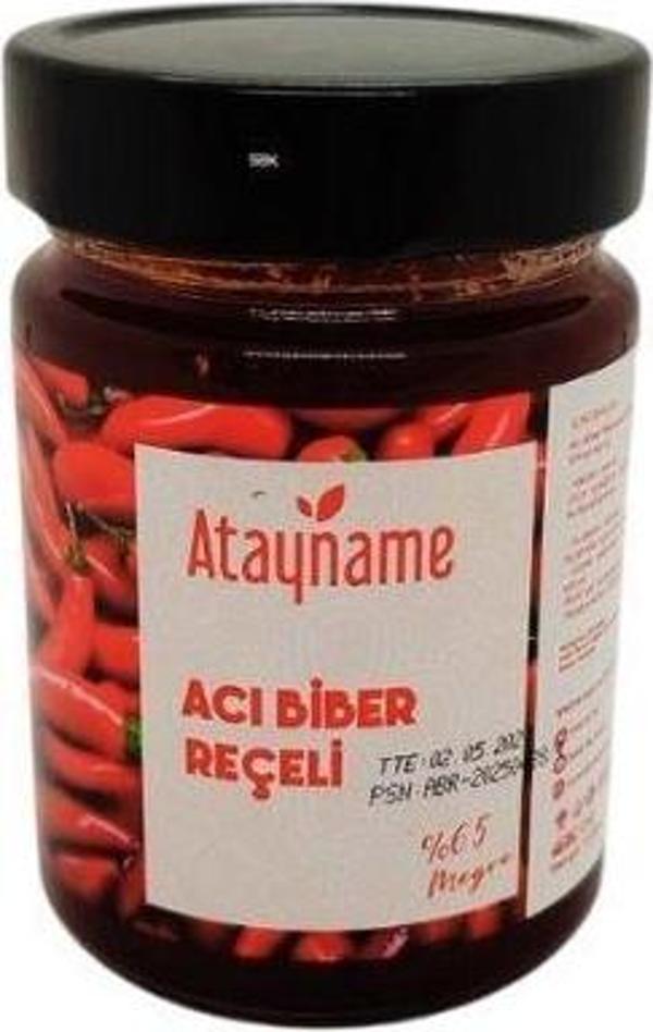 Atayname Acı Biber Reçeli 350 G - Image 1